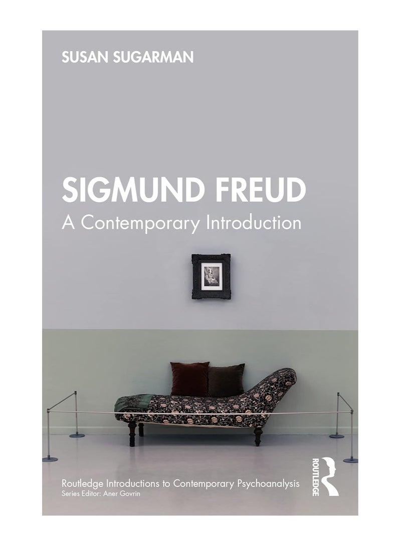 Sigmund Freud A Contemporary Introduction Paperback 