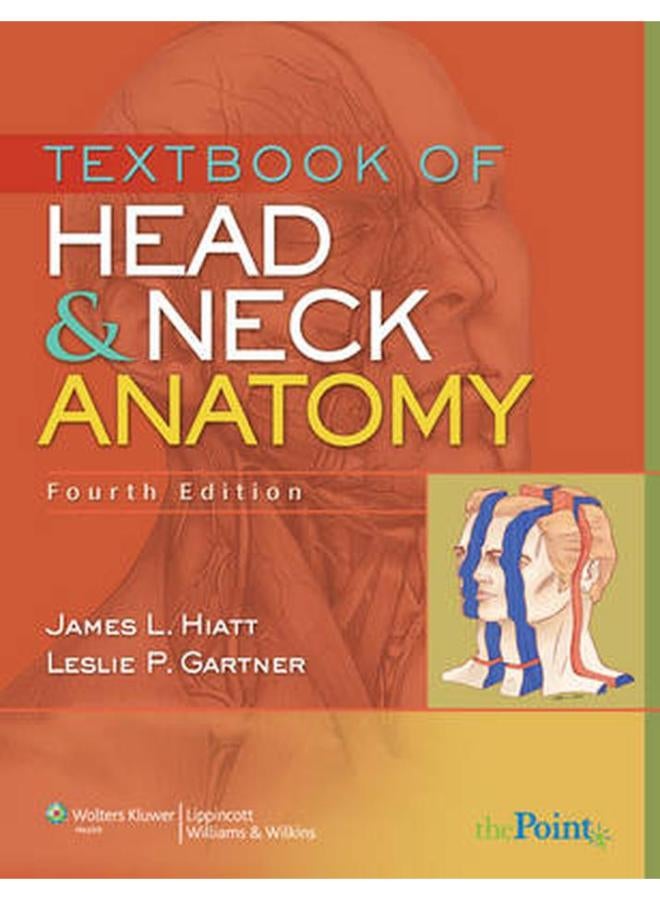 كتاب تشريح الرأس والرقبة الطبعة الرابعة