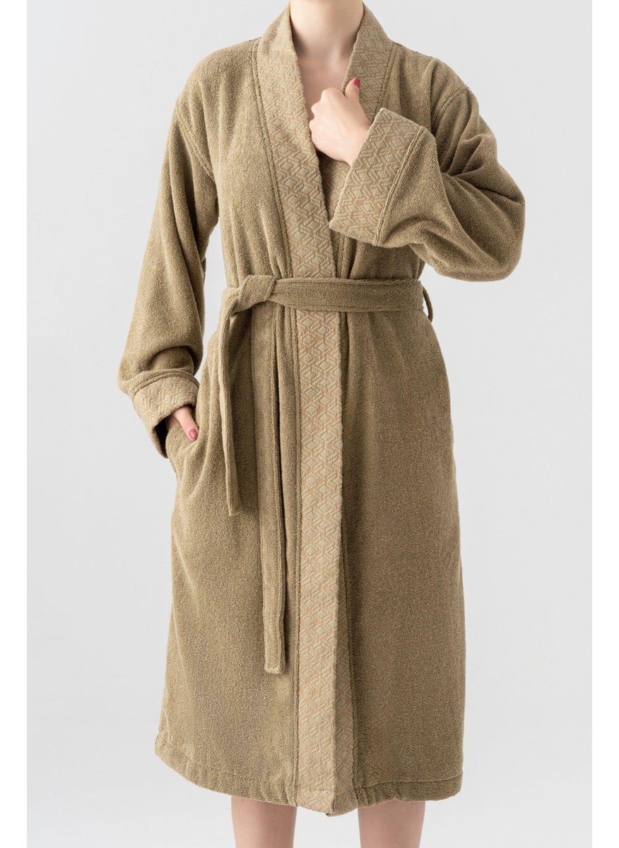 Soley | Soprano | 100% Cotton Premium Bathrobe  - Image 2