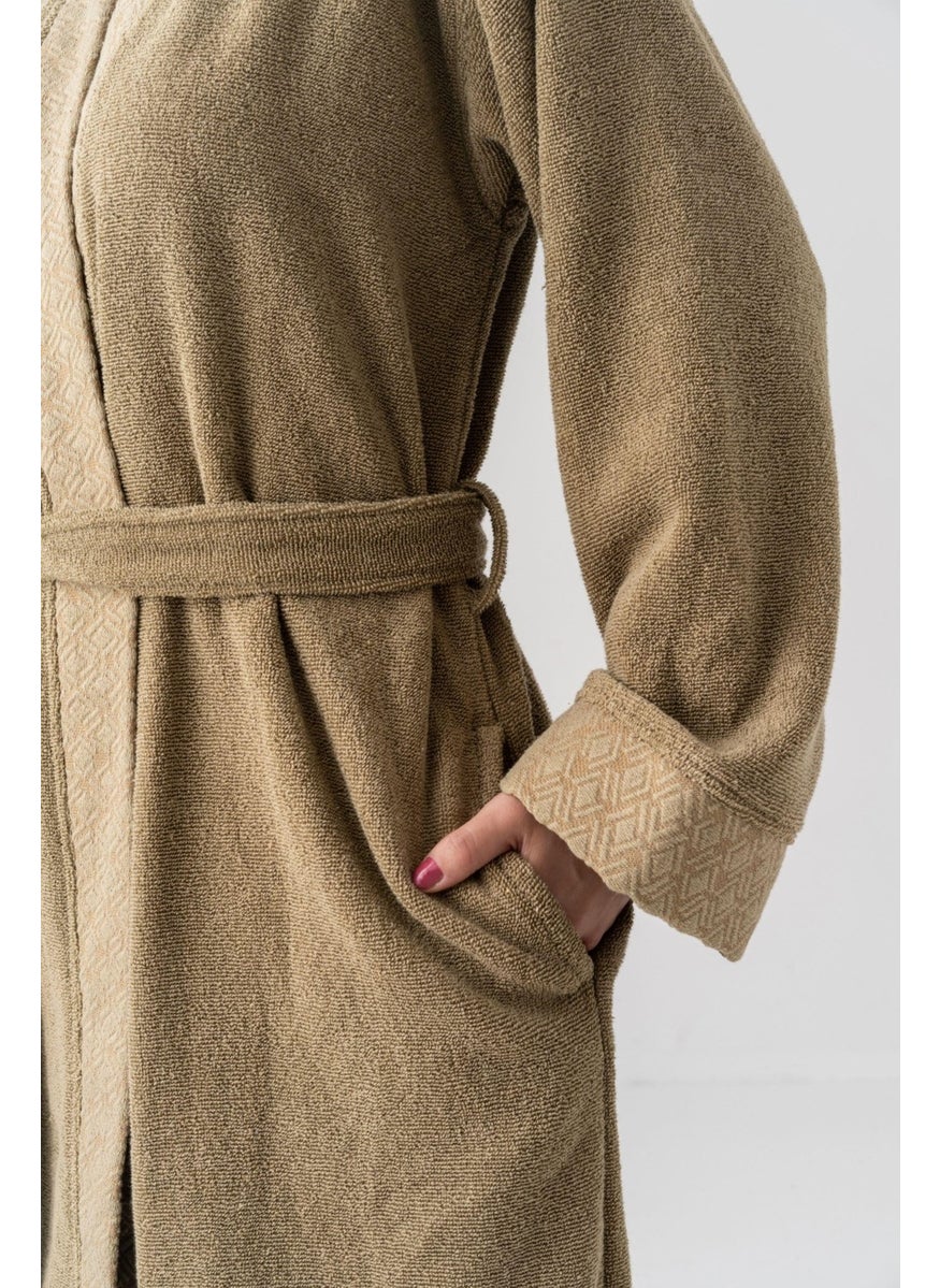Soley | Soprano | 100% Cotton Premium Bathrobe  - Image 3