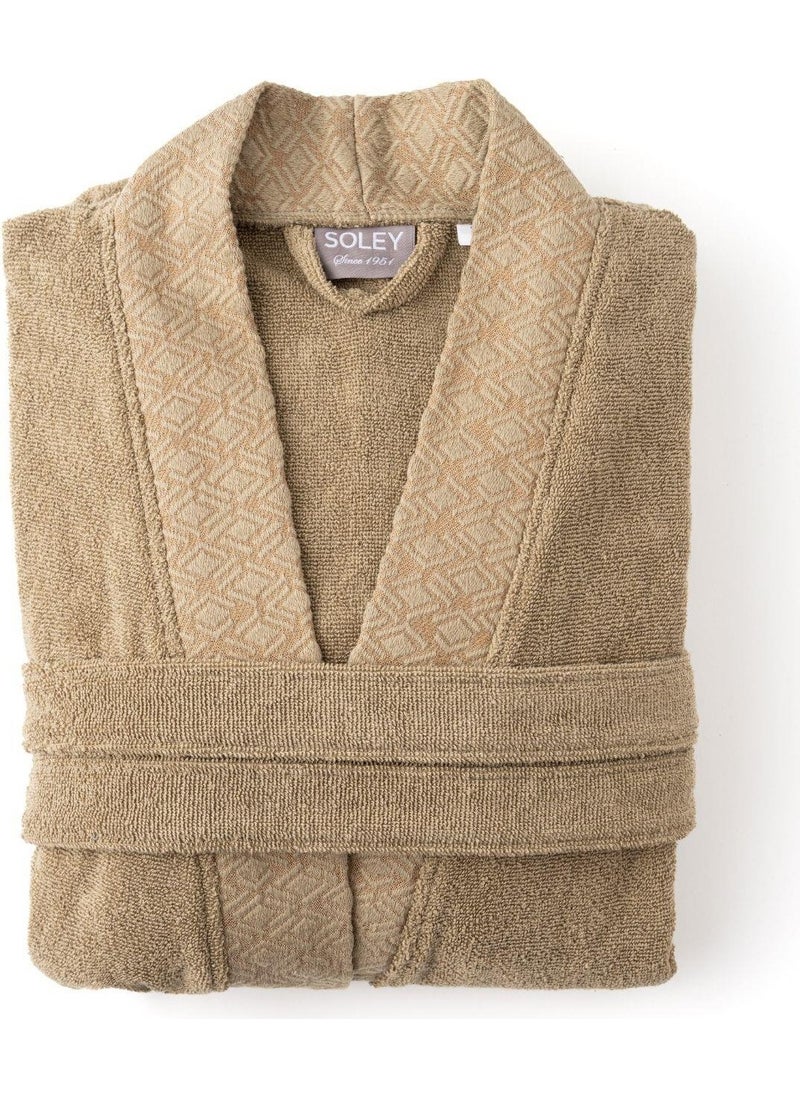 Soley | Soprano | 100% Cotton Premium Bathrobe  - Image 1