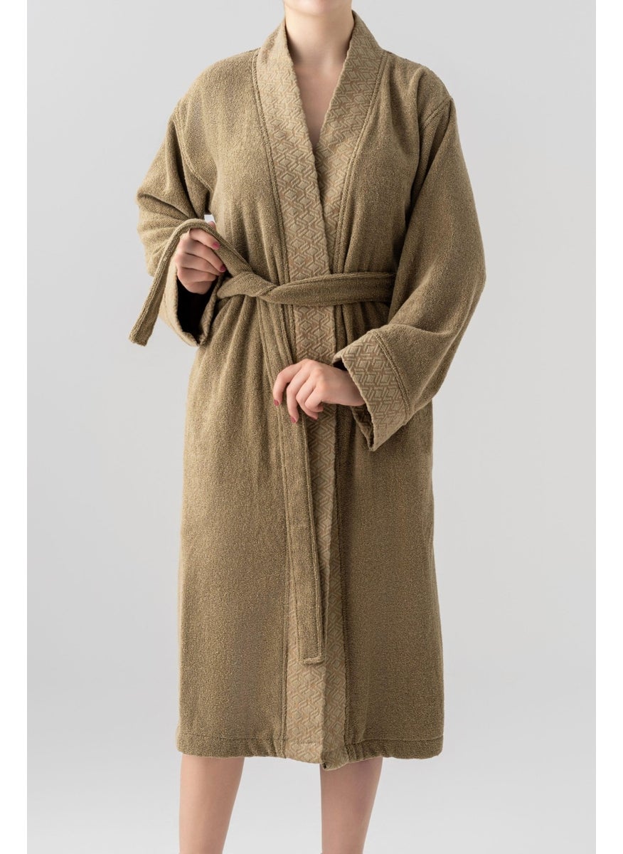 Soley | Soprano | 100% Cotton Premium Bathrobe  - Image 5