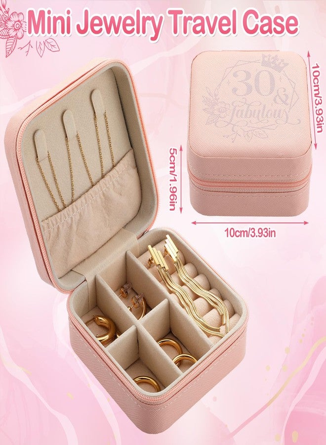 Tioncy 8pcs 30th Birthday Gifts for Her 30 Year Old Birthday Gifts for Women Happy 30th Birthday Gifts Basket Funny 30 Birthday Gift Ideas for Women Mom Wife Girlfriend Sister Coworker Bestie - Image 4