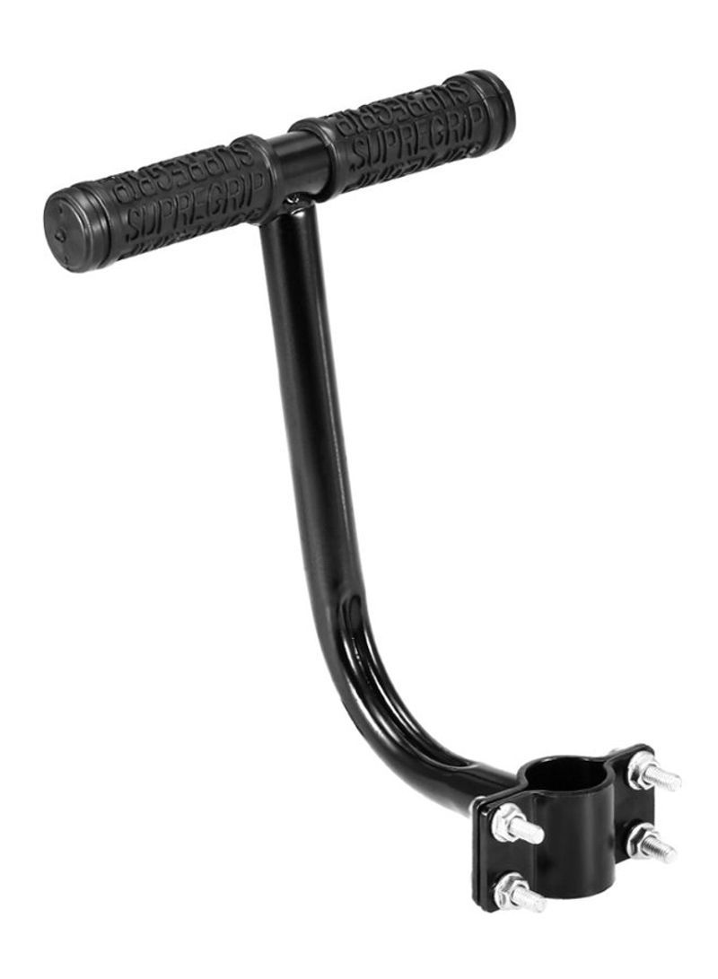 NIBEMINENT Bicycle Rear Seat Handle Grip 21x18x20cm - Image 3