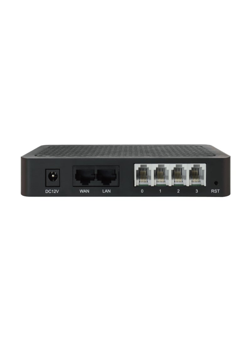 Dinstar - DAG1000-4S - 4 Port FXS Gateway - Image 1