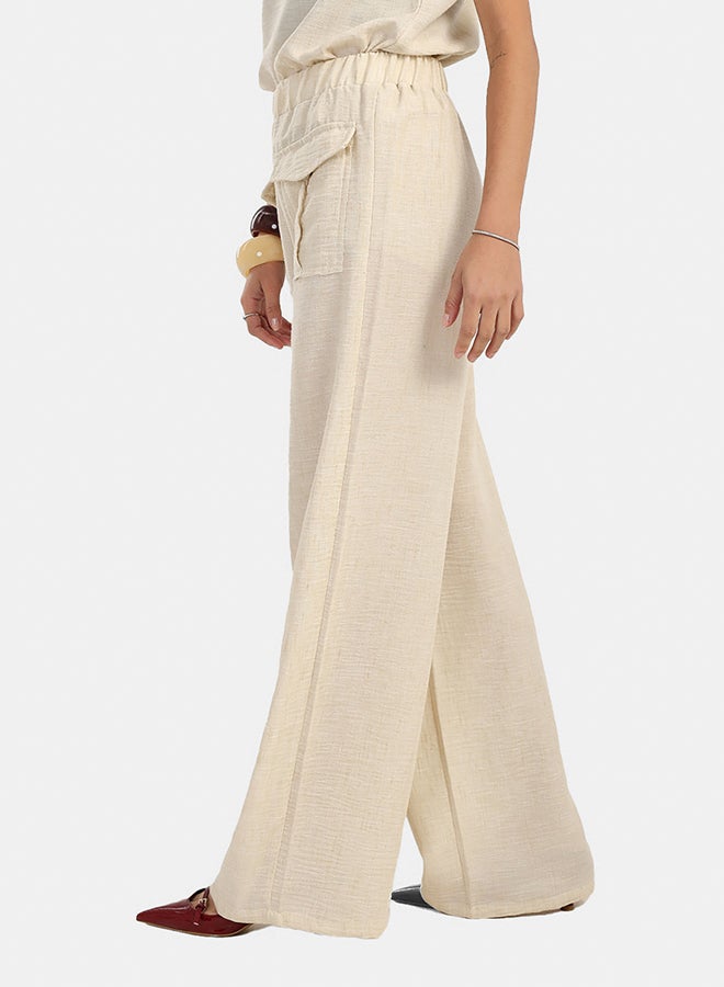 Carina Pants with Front Flap Pockets - Image 2