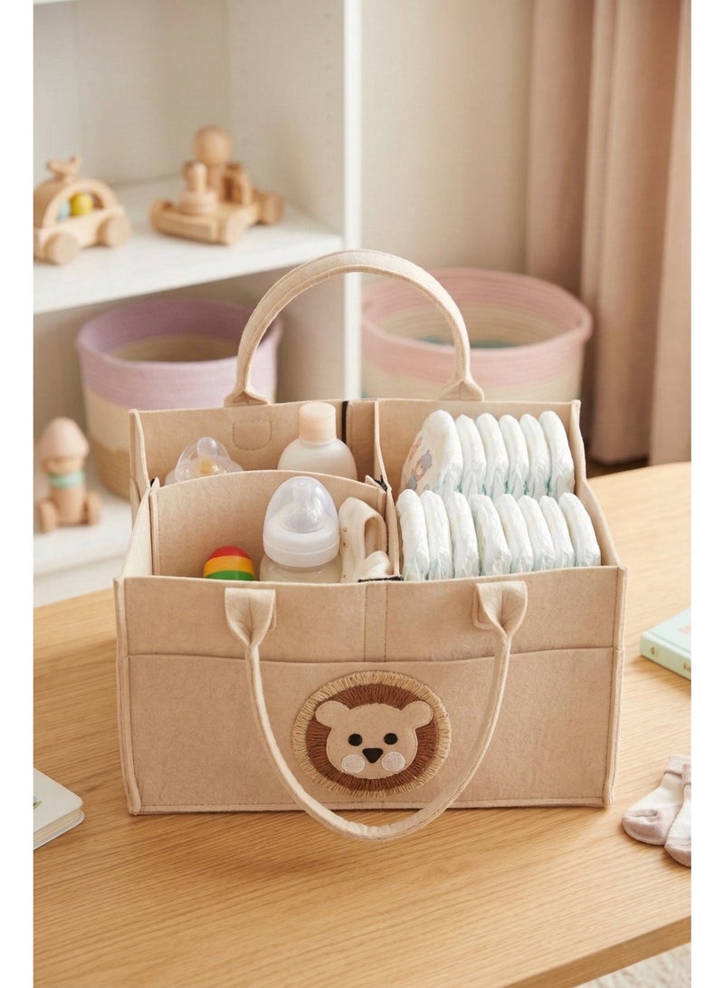 FUN MOMENT Organized Baby Changing Bag - Image 1