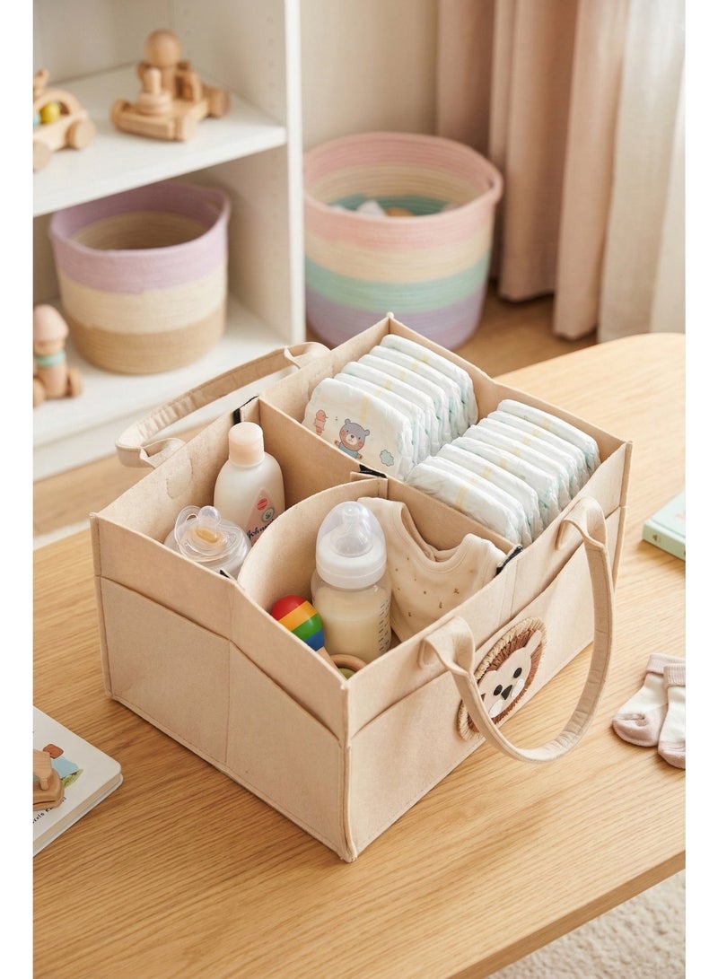 FUN MOMENT Organized Baby Changing Bag - Image 2
