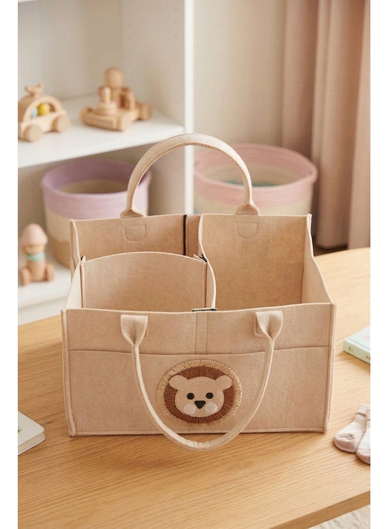 FUN MOMENT Organized Baby Changing Bag - Image 3
