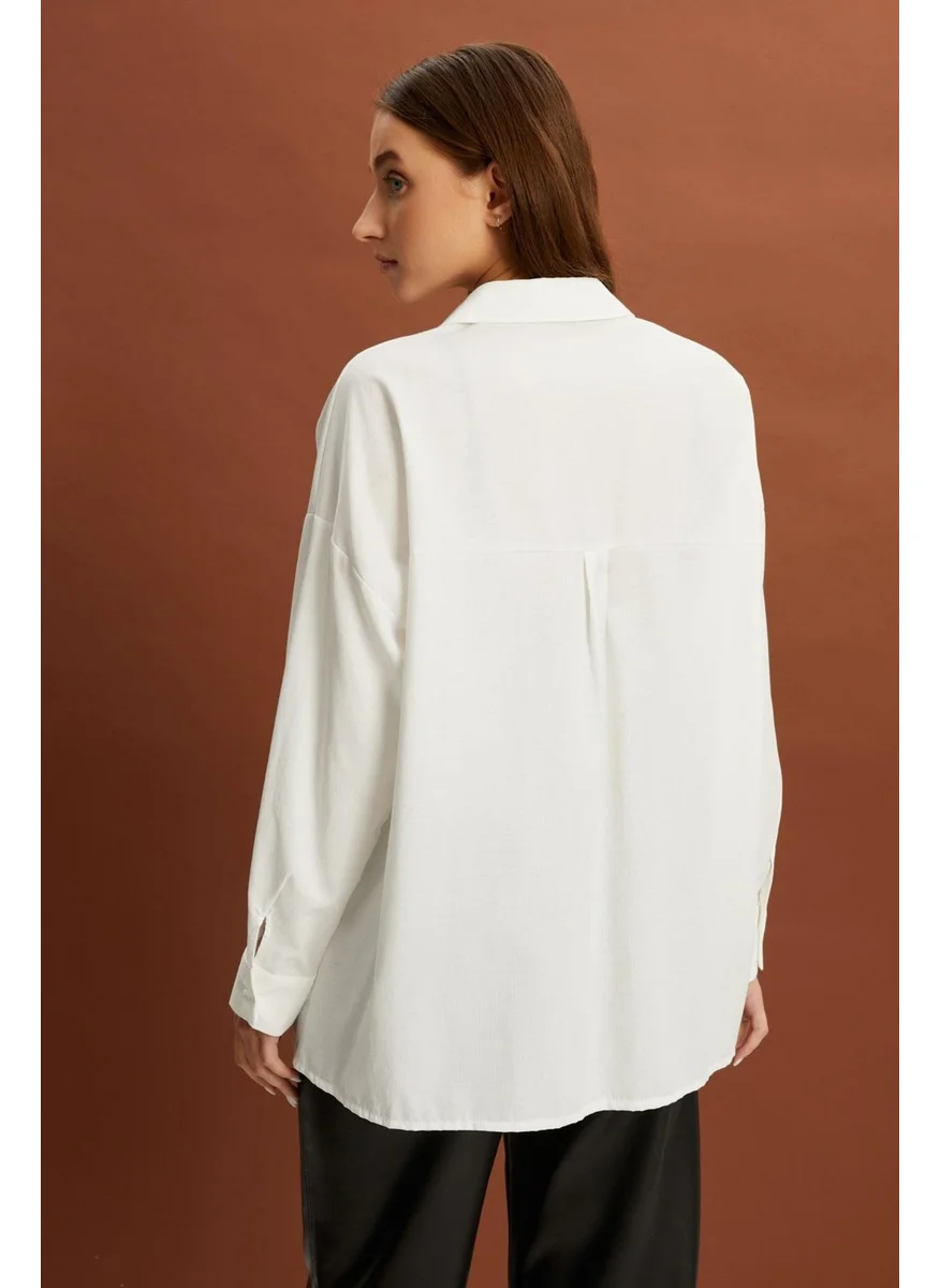 Alexander Gardi Oversize Shirt (B21-47800)