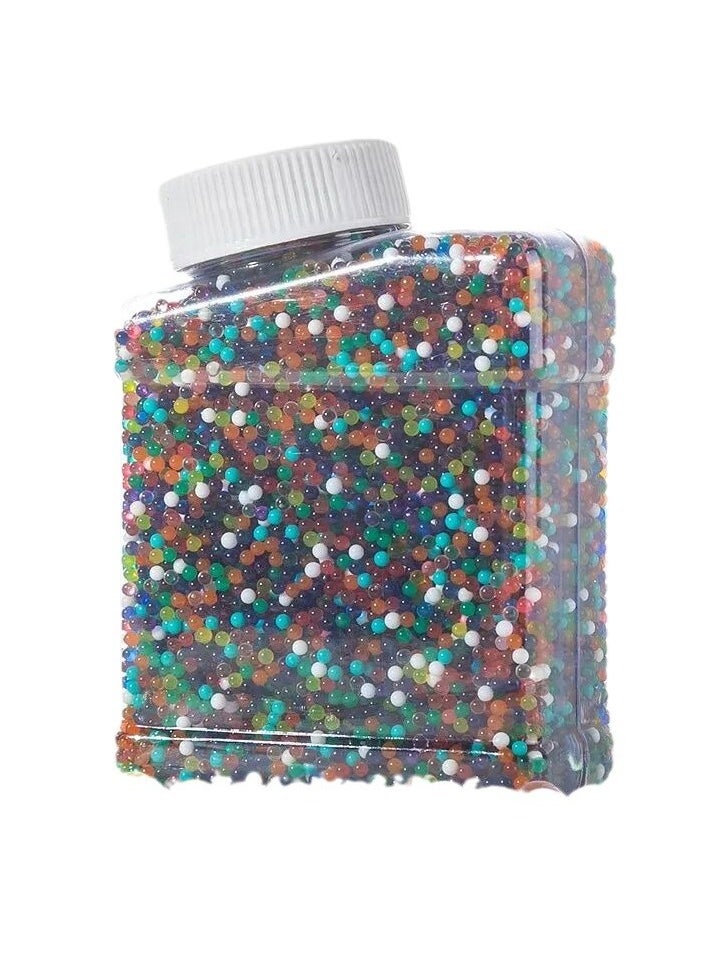 Generic Set Containing 60,000 Multicolored Hydrated Orbeez Jelly Magic Crystals for Decorative Water Beads  - Image 1
