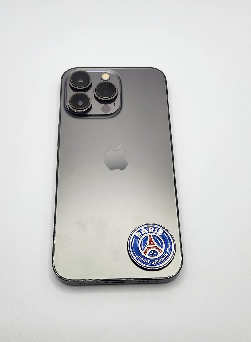 Acnor “Paris Round Metal Sticker – 3D Adhesive Emblem for Car, Laptop & Mobile” - Image 5