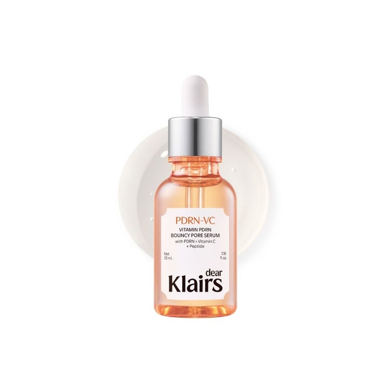 Klairs Vitamin PDRN Bouncy Pore Serum (Pack Size:35ml) - Image 1