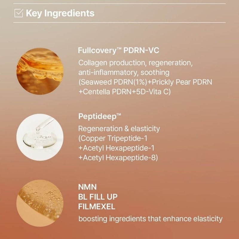 Klairs Vitamin PDRN Bouncy Pore Serum (Pack Size:35ml) - Image 2