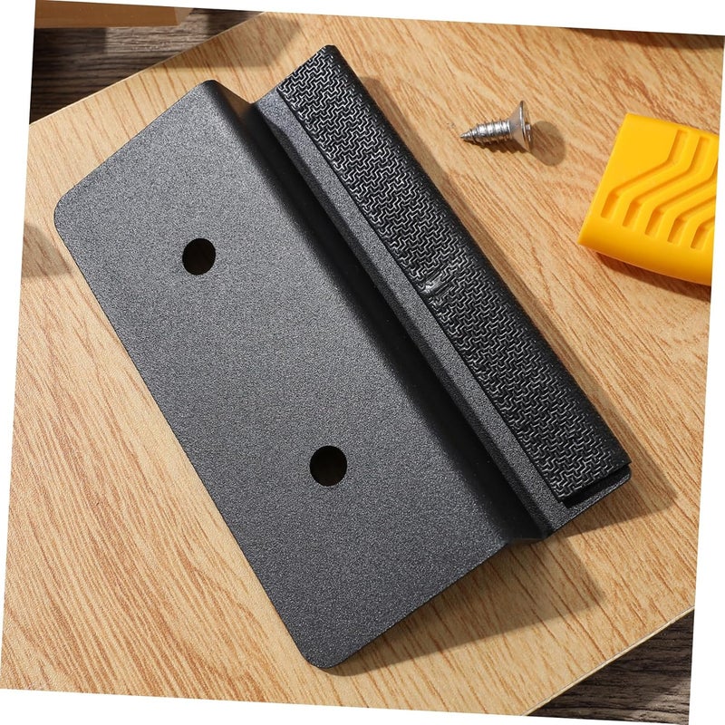 POPETPOP Trash Cabinet Foot Pull Handle Hidden Toe Kick Opener for Kitchen Cabinet Doors Ergonomic Design Convenient Touchless Access Sleek and Modern Look - Image 5