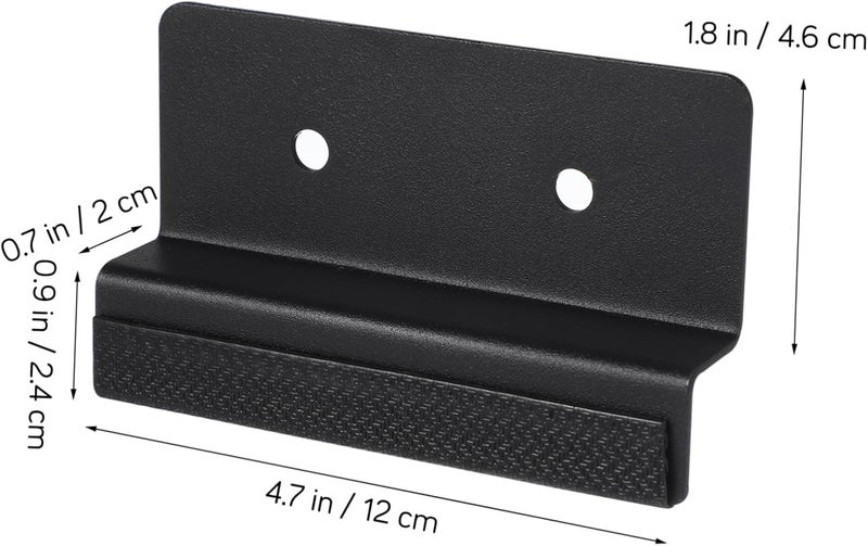 POPETPOP Trash Cabinet Foot Pull Handle Hidden Toe Kick Opener for Kitchen Cabinet Doors Ergonomic Design Convenient Touchless Access Sleek and Modern Look - Image 2