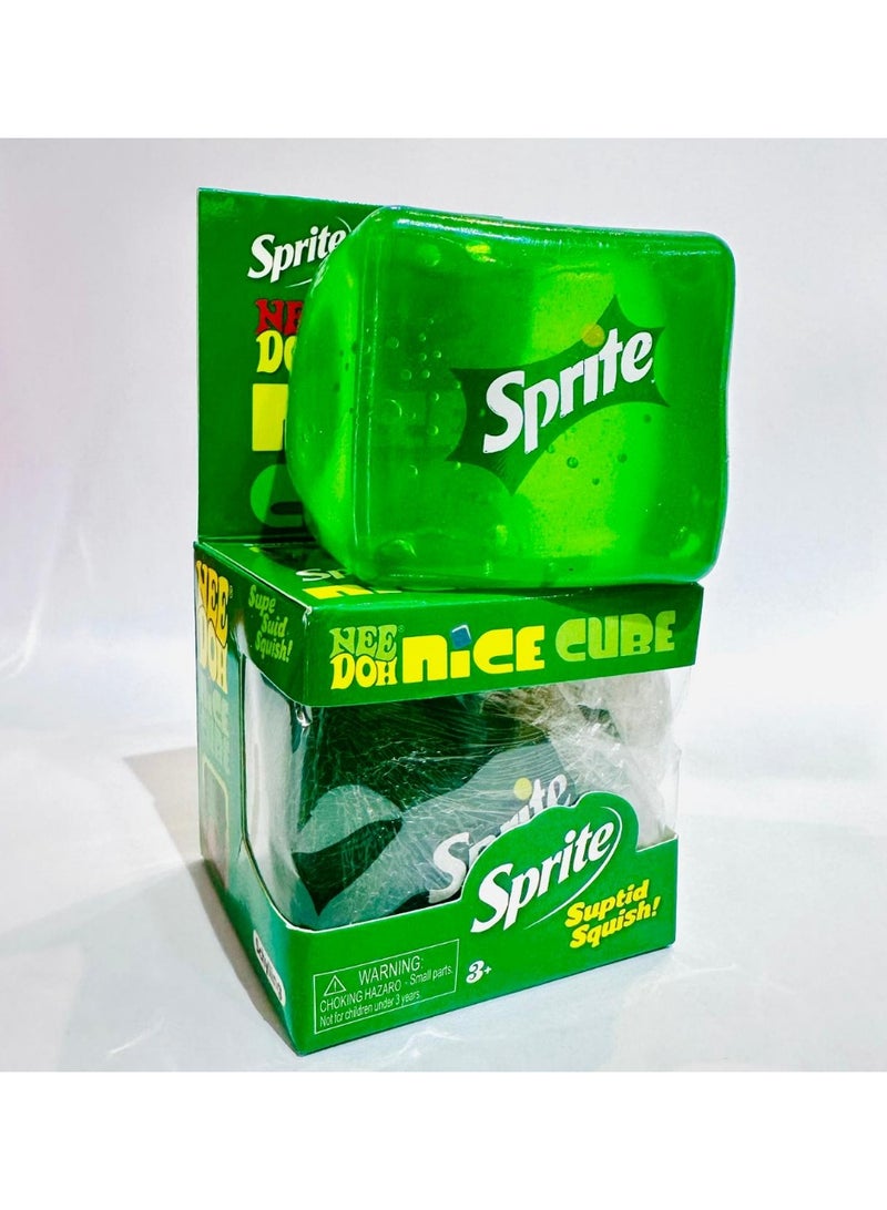 NeeDoh Nice Cube Squish Sprite - Image 2