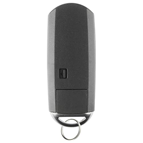 KeylessOption Keyless Option Remote Smart 4btn Key Fob For Mazda (KR55WK49383) - Image 2