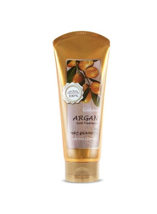 Kwailnara [Kwailnara] Confume Argan Gold Hair Treatment 200ml