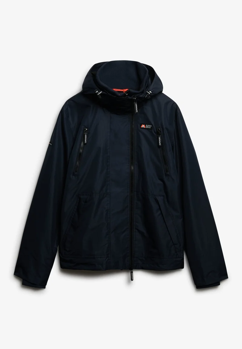 Superdry Hooded Mountain Windbreaker Jacket