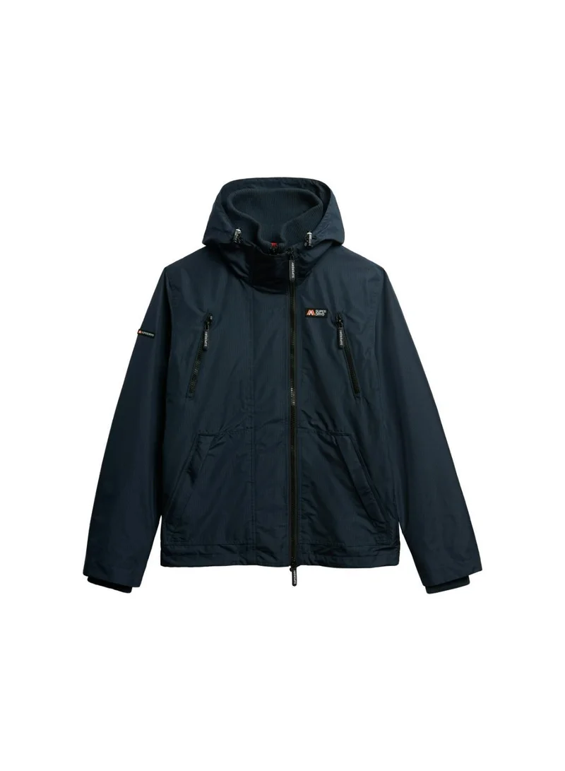 سوبر دراي Hooded Mountain Windbreaker Jacket