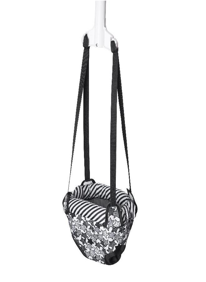 evenflo Evenflo Exersaucer Doorway Jumper, Star Power  - Image 1