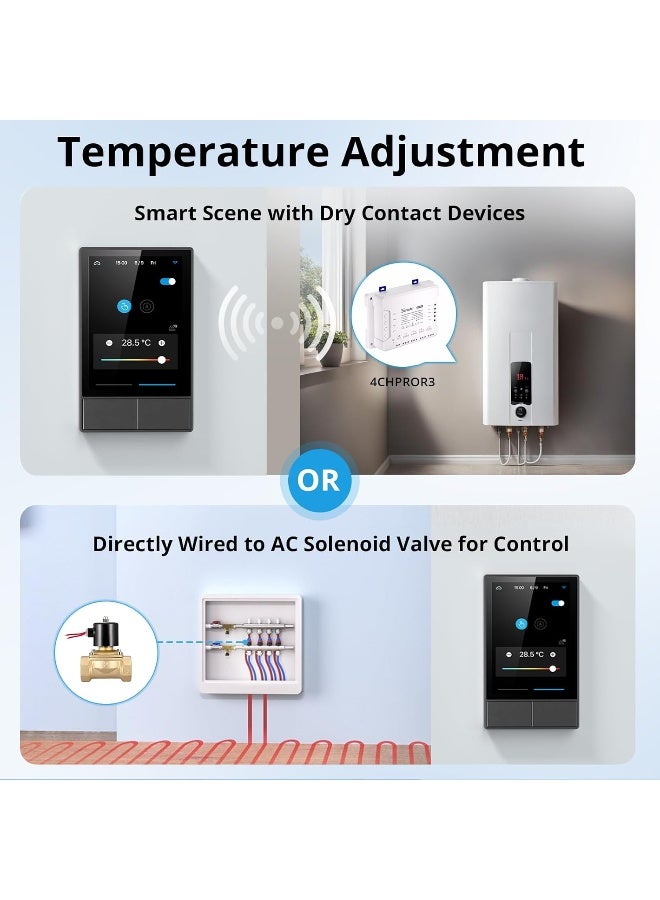 SONOFF SONOFF NSPanel WiFi Smart Scene Wall Switch - Image 5
