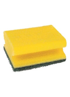 3M Heavy Duty Classic Nail Saver Scrub Sponge - Pack of 8  - Image 3