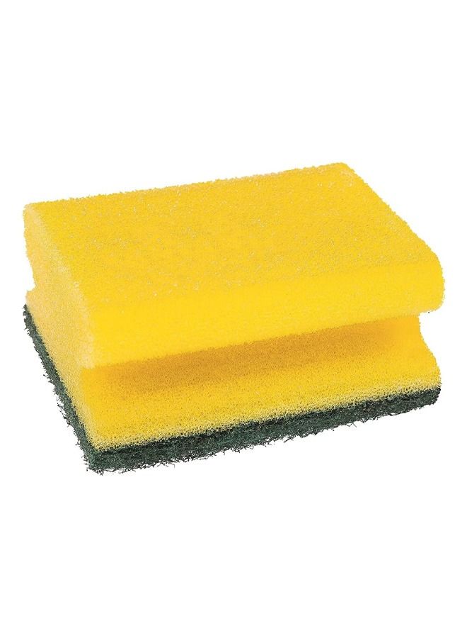3M Heavy Duty Classic Nail Saver Scrub Sponge - Pack of 8 - Image 3