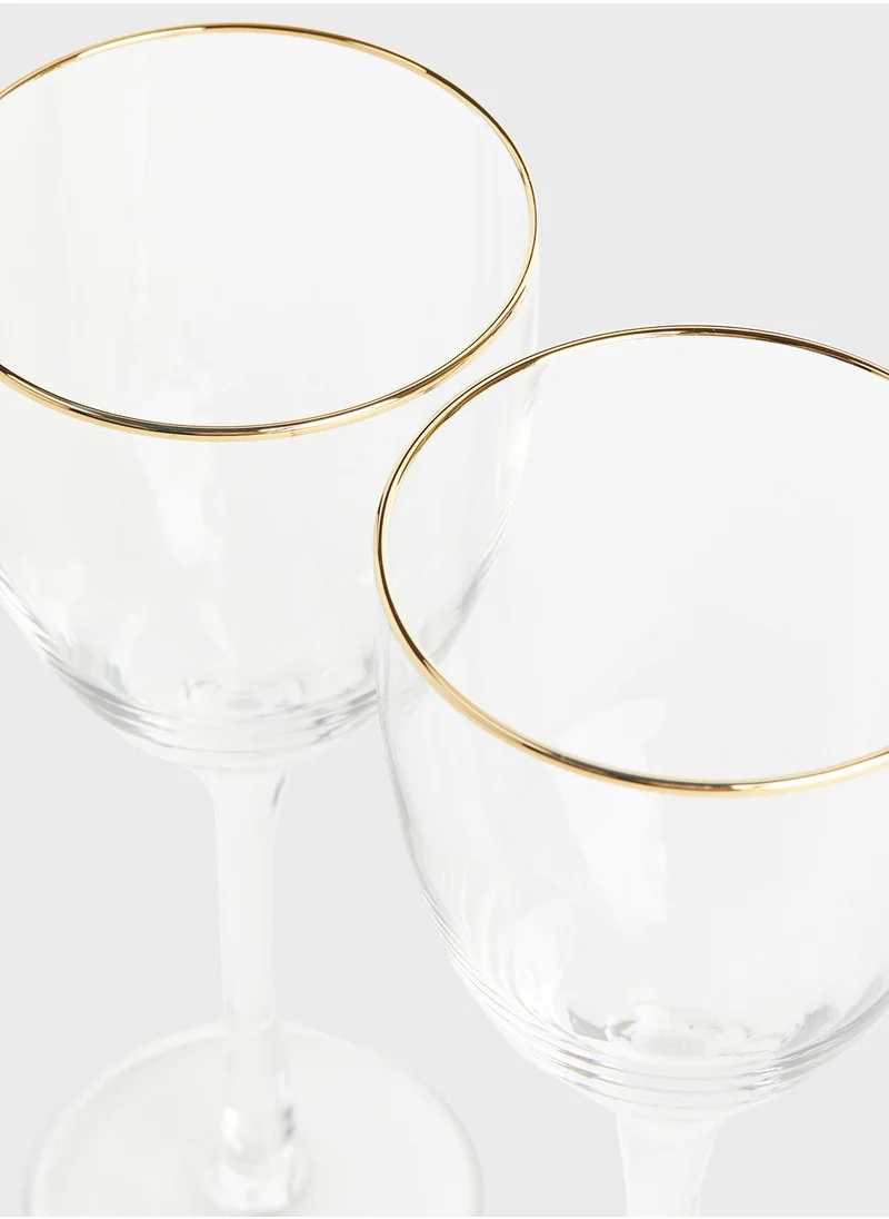 H&M 2-Pack Glasses