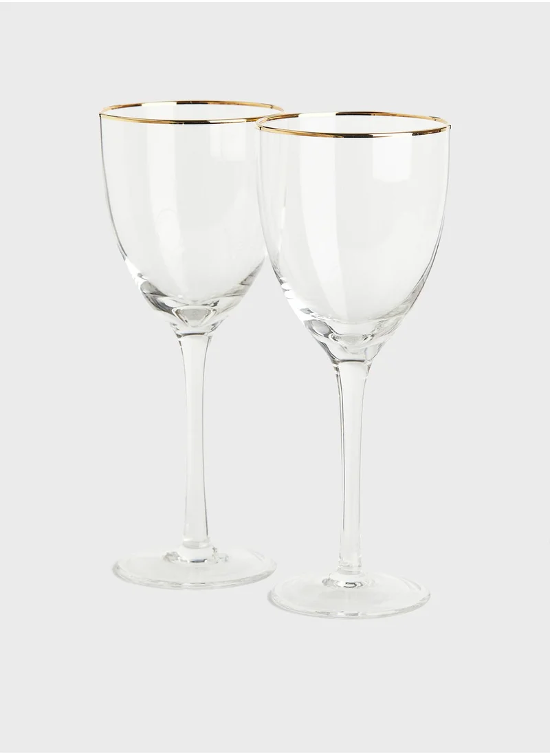 H&M 2-Pack Glasses
