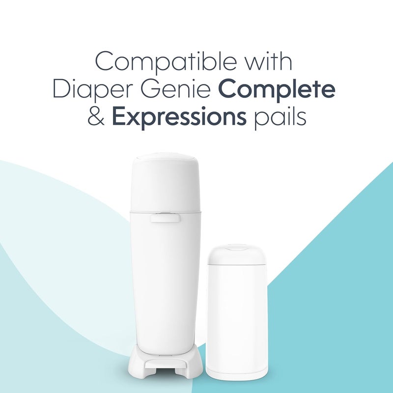 Playtex Diaper Genie Ii Refill Cartridge 3 Pound - Image 2