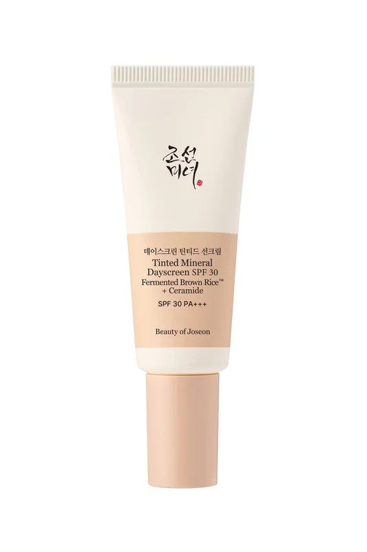 Tinted Mineral Dayscreen SPF 30 23N 40 ml