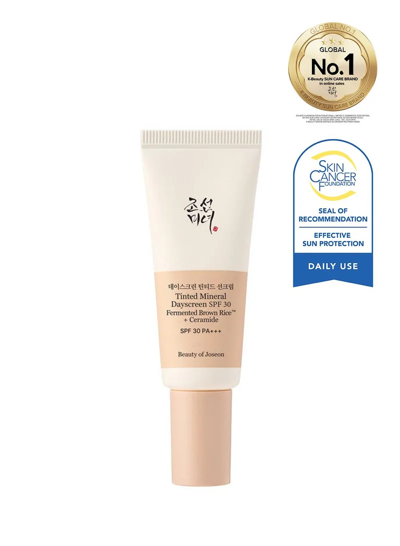 Beauty Of Joseon Tinted Mineral Dayscreen SPF 30 23N - Light Neutral 40 ml
