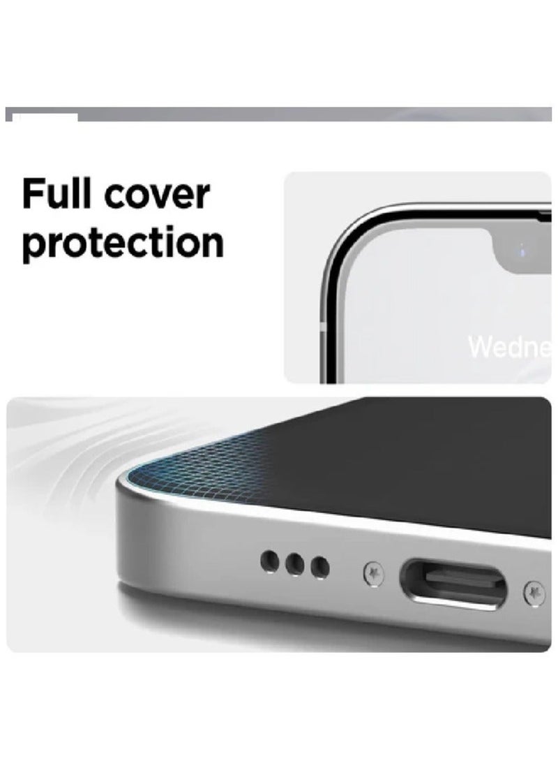 تي دبليو إي جي جي أو أن واقي شاشة زجاجي مقوى لهاتف iPhone 17e/16e - Image 4