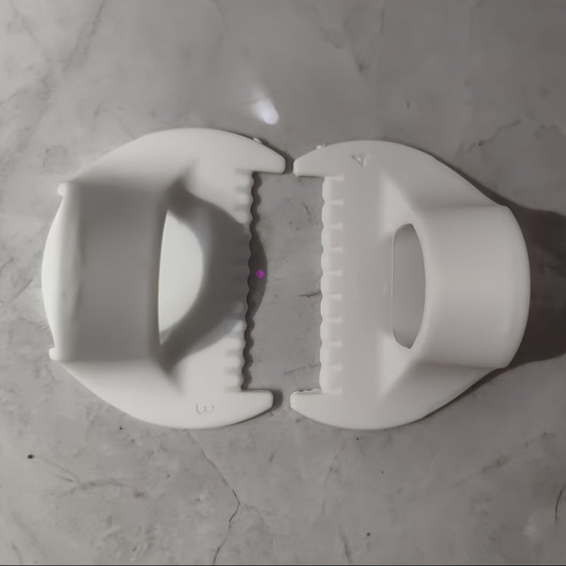 مجموعة أدوات الخياطة اليدوية المكونة من قطعتين بتصميم مريح مناسب للمبتدئين وكبار السن - Image 4