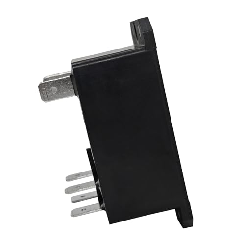 Casalytics T92P7D22-12 Power Relay (2-Pack) – 12VDC 30A DPST-NO Panel Mount Relay - 6-1393211-9 Replacement for HVAC, Industrial Controls & Appliances - Image 3
