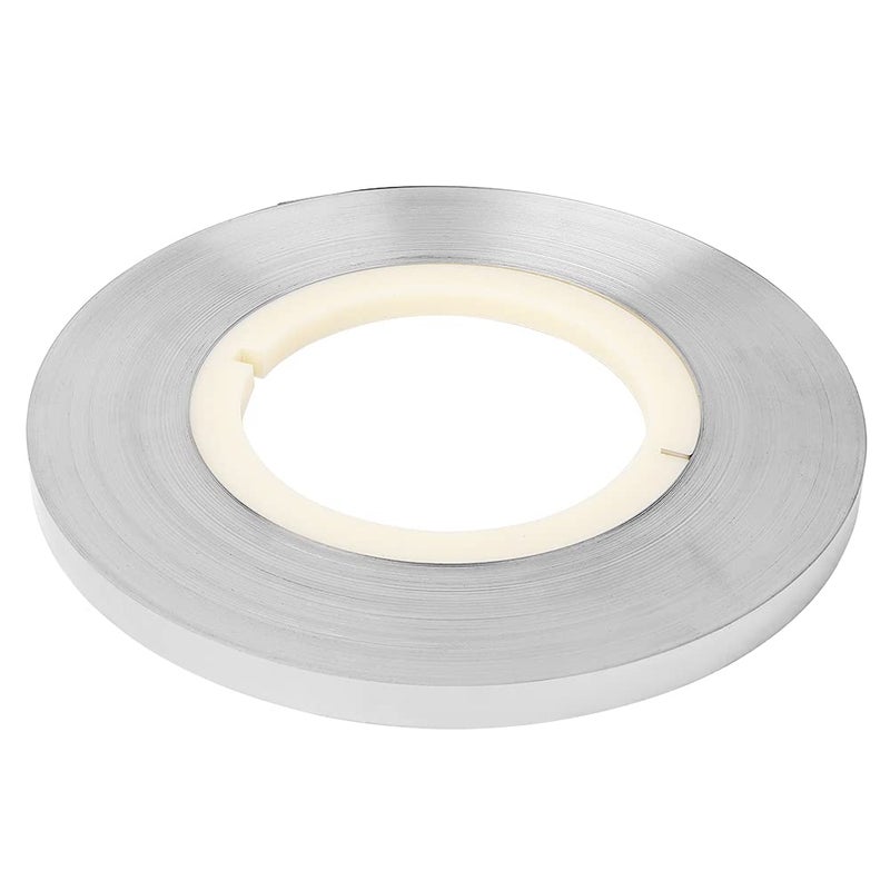 Walfront 015mm Steel Plated Tape for Lithium Batteries Spot Welding 1KG