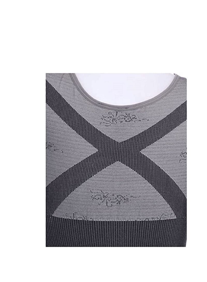 Corset for slimming and shaping the body from the first moment. The full body corset (size L), a product that provides a smooth and streamlined shape all the time. - Image 2