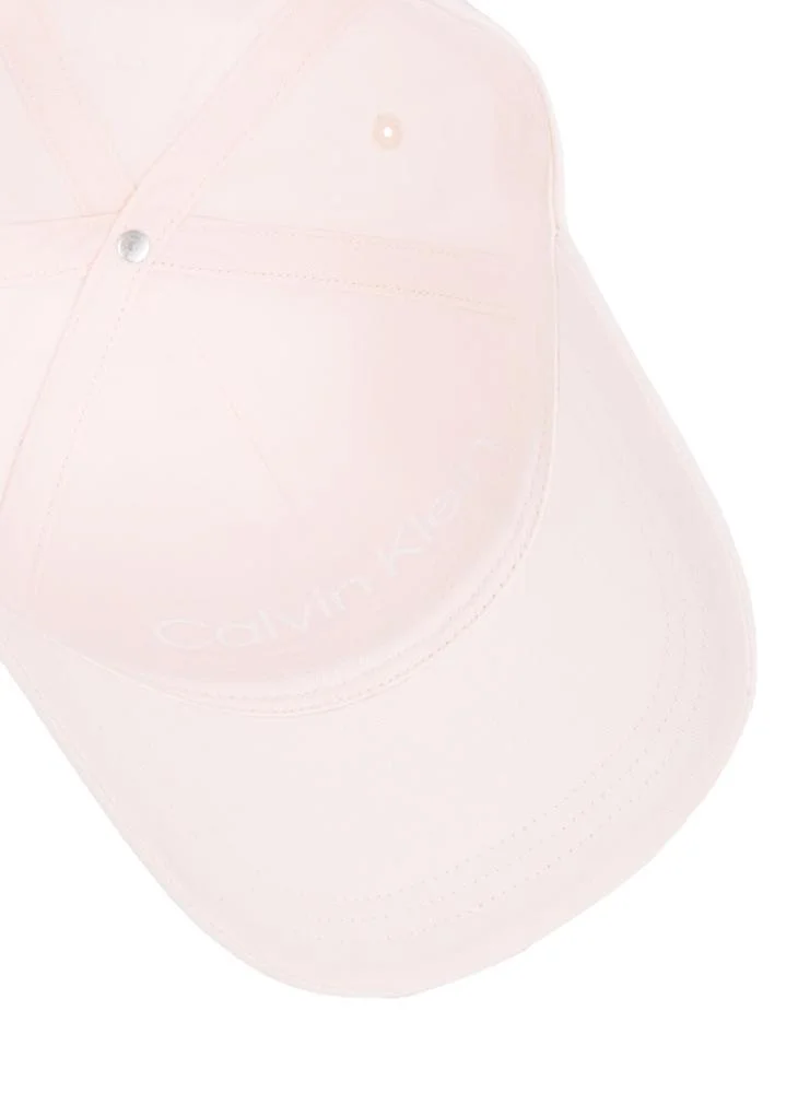 CALVIN KLEIN Logo Curved Peak Cap