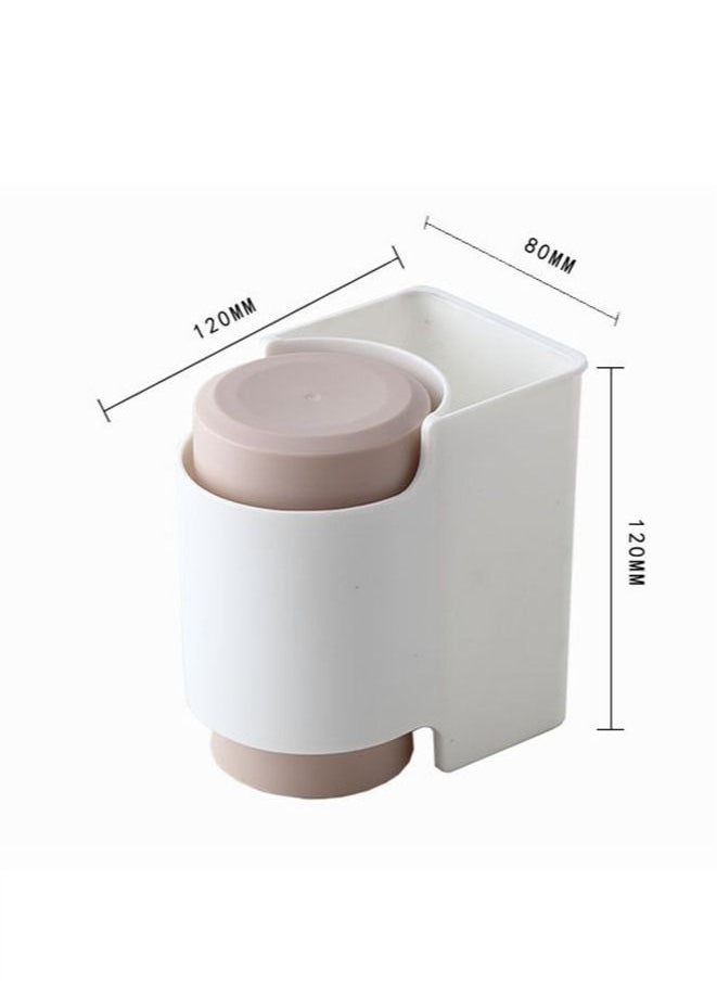 Toothbrush Holders with cup Shelf Wall Mount - pzsku/ZCC32CC70341DA52FDAF6Z/45/_/1679985898/ba4a2e15-7f3a-4275-9eae-84d26c12b879