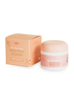 INH No Fly Zone Hair Pomade ; Hydrating Stronghold Sweatproof And Gentle To Slick Down Flyaways ; 2Oz  - Image 1