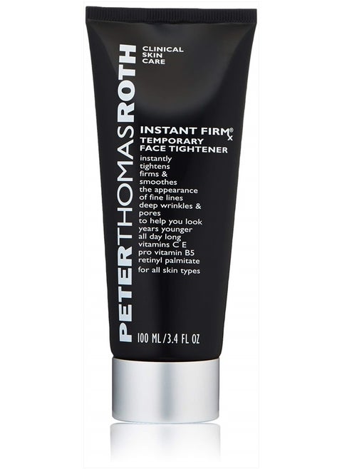 Instant FIRMx Temporary Face Tightener | Firm and Smooth the Look of Fine Lines, Deep Wrinkles and Pores