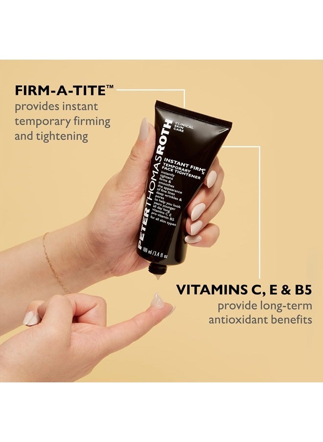PETER THOMAS ROTH - Instant FIRMx Temporary Face Tightener | Firm and Smooth the Look of Fine Lines, Deep Wrinkles and Pores - Image 1