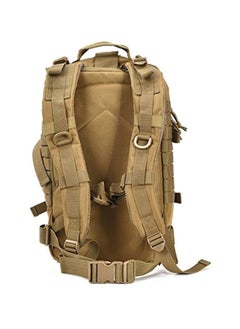 Hihonor 45L Multifunctional backpack, Assault Bag, 3-day Insect Bag, Hiking  Backpack（Beige）  - Image 4
