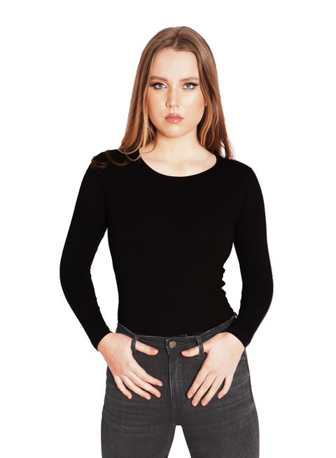 Comodo long sleeve egyptian cotton 100%