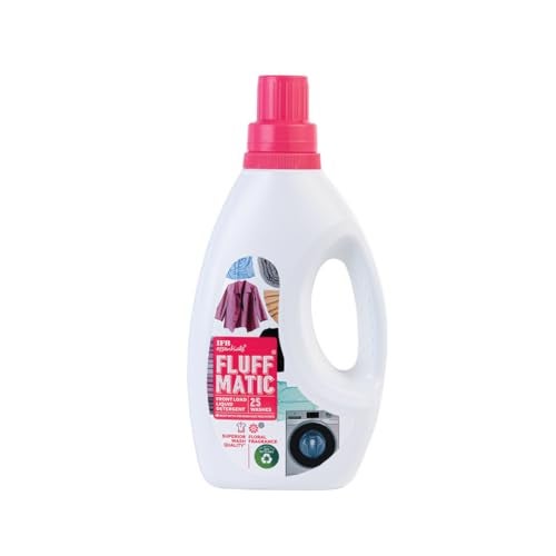 IFB essentials Fluff Matic Front Load Liquid Detergent- 880 ml (Pack of 3) - Image 2