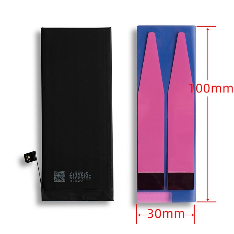 Cut Short Compact Battery Back Sticker Easy To Pull Glue Seamless Battery Glue Suitable For Apple 5S/6G/6Splus/7P/8P - Image 4