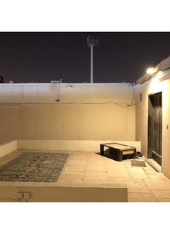 موجود مصباح الطاقة الشمسية بقوة 800 لومن مع إمكانية تغيير اللون إلى الأبيض أو الكريمي من Aaa137  - Image 2