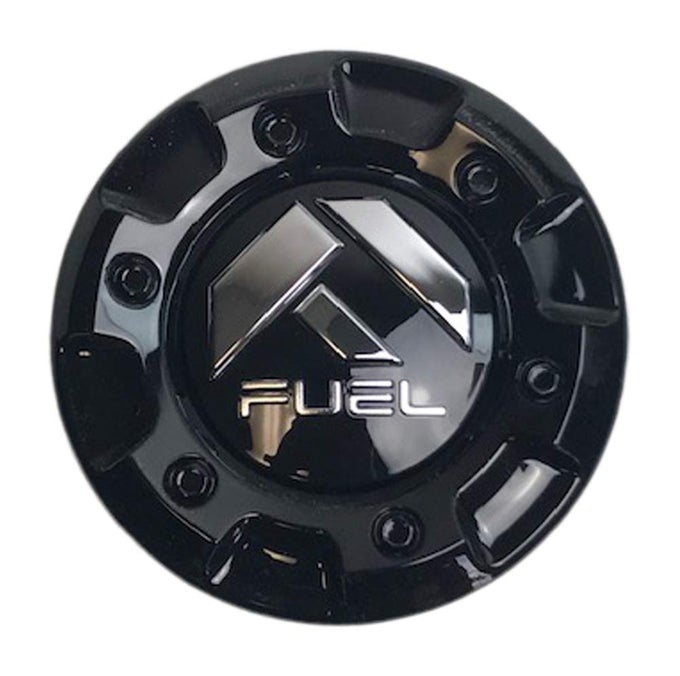 Fuel Wheels 100158Cengb Gloss Black Center Cap